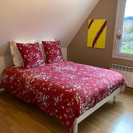 شقة Chez Dina Lutzelhouse المظهر الخارجي الصورة