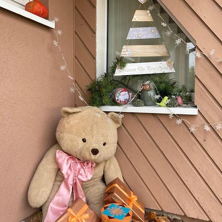 شقة Chez Dina Lutzelhouse المظهر الخارجي الصورة