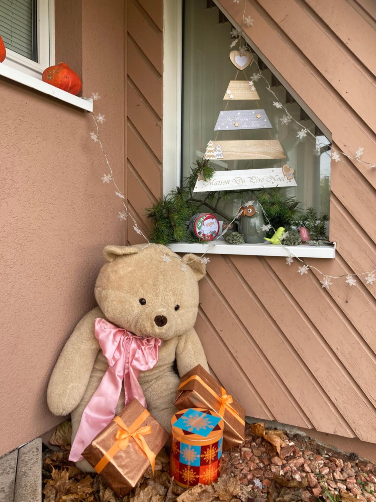 شقة Chez Dina Lutzelhouse المظهر الخارجي الصورة