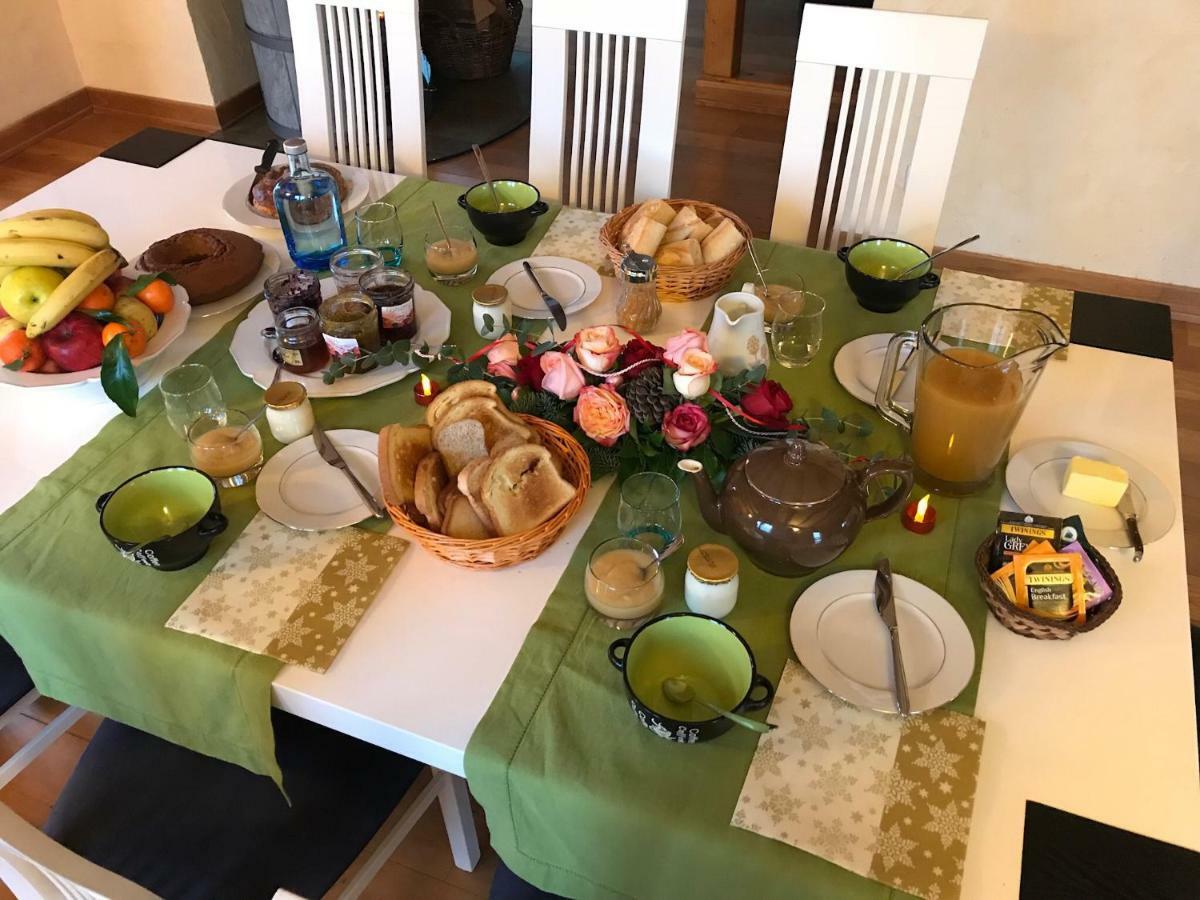 شقة Chez Dina Lutzelhouse المظهر الخارجي الصورة