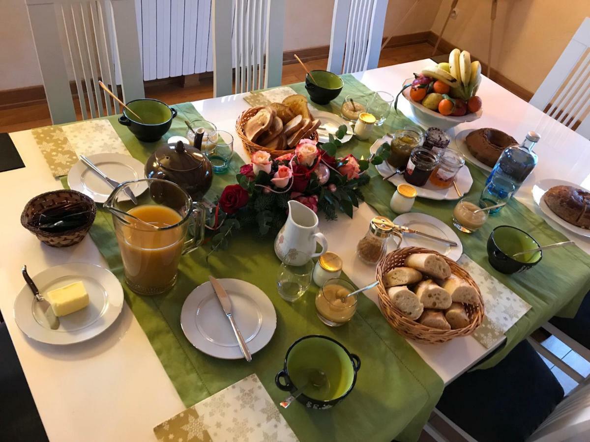 شقة Chez Dina Lutzelhouse المظهر الخارجي الصورة
