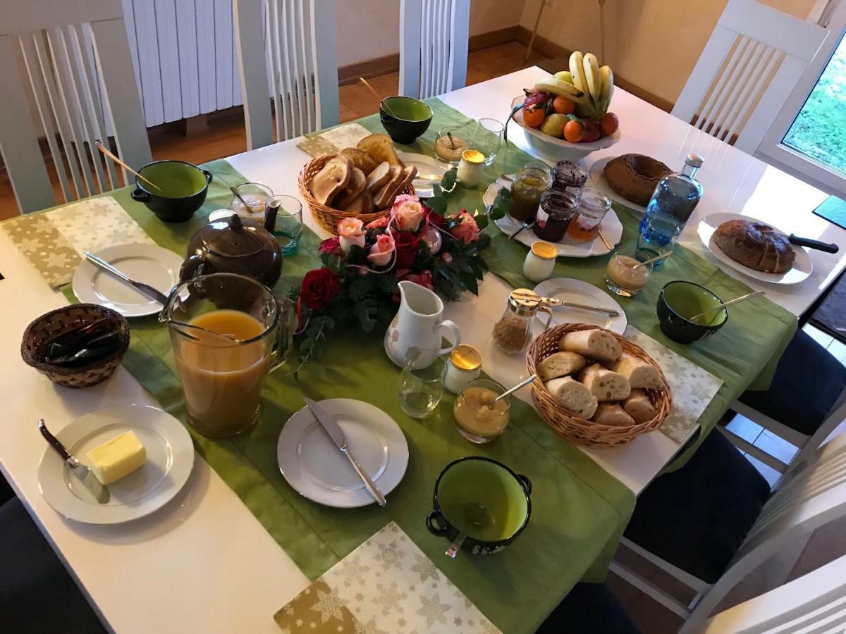 شقة Chez Dina Lutzelhouse المظهر الخارجي الصورة